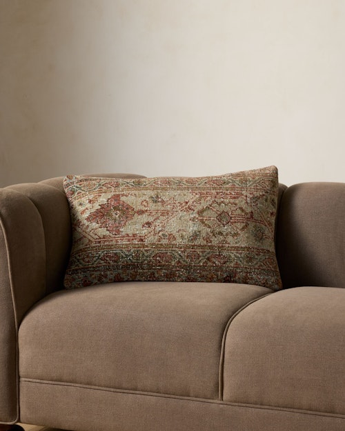 Grisham Pillow